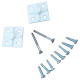 DOOR FITTINGS SET DISHWASHER - 697450417