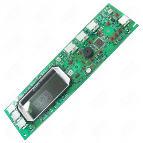 DISPLAY CONTROL CARD DISHWASHER - C00078430