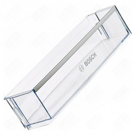 DOOR SHELF FOR BUTTER COMPARTMENT ORIGINAL REFRIGERATOR, FREEZER - 00265206