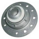 20 MM AXLE BEARING WITH 6204 BEARING WASHING MACHINES - 81452674