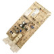 CONTROL MODULE WASHING MACHINES - AS0005447