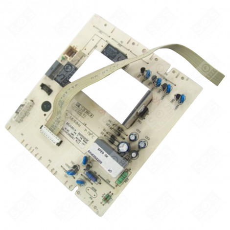 ELECTRONIC CARD, POWER MODULE WASHING MACHINES - 49002574