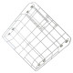 BOTTOM RACK DISHWASHER - 9032151