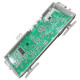 ELECTRONIC BOARD, CONTROL MODULE DISHWASHER - V54M001A0