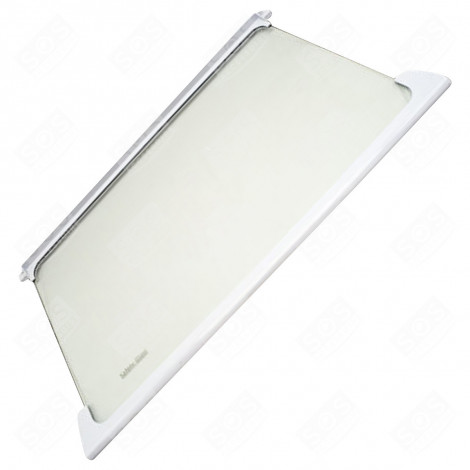 GLASS SHELF REFRIGERATOR, FREEZER - 4616140500, 4616140100