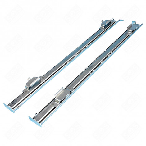 TELESCOPIC RAIL KIT GAS / ELECTRIC OVENS - 481010640995