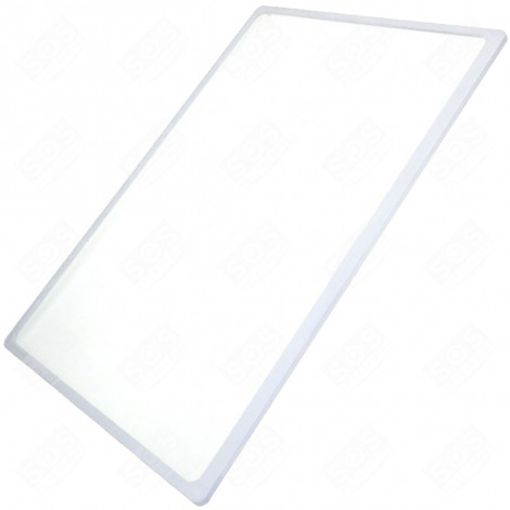 GLASS SHELF REFRIGERATOR, FREEZER - 40040047