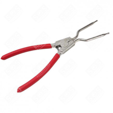 SPECIAL SPRING REMOVAL PLIERS ACCESSORIES AND MAINTENANCE  - 383EER4001A, 383EER4001B