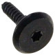 HANDLE FIXING SCREW GAS / ELECTRIC OVENS - 76X7059