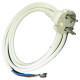 POWER CABLE (ORIGINAL) REFRIGERATOR, FREEZER - C00008598, 482000025924