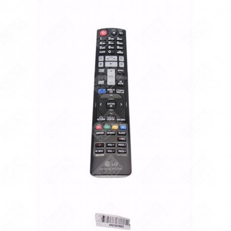 REMOTE CONTROL HOME CINEMA, DVD, BLU-RAY PLAYER - AKB72976003