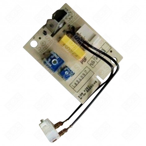 ELECTRONIC MODULE VACUUM CLEANER  - 6852141