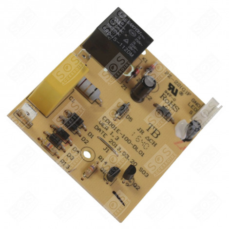 POWER CIRCUIT BOARD COFFEE MAKER, ESPRESSO - SS-201822, SS-207033