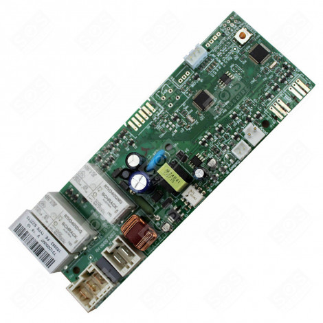 ELECTRONIC CARD WATER HEATER - AS0015076