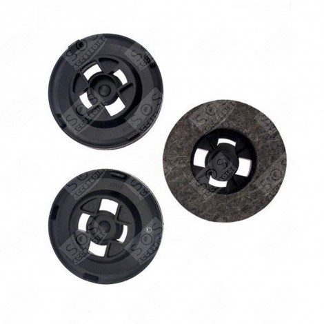 Z16 FELT DISCS (X3) - PURCHASE AFTER 2007 FLOOR BUFFER, POLISHER - 35600706