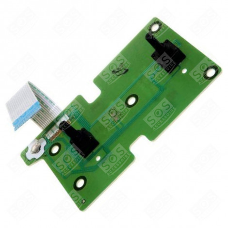 CONTROL BOARD MICROWAVE OVENS - DE96-00771A