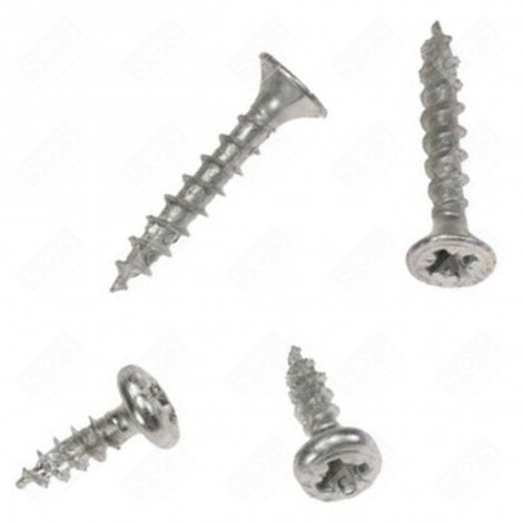 SCREW KIT MICROWAVE OVENS - 480120100767