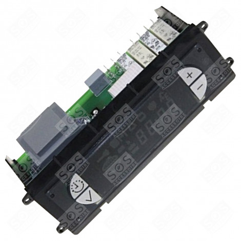 ELECTRONIC BOARD, PROGRAMMER GAS / ELECTRIC OVENS - 00664680