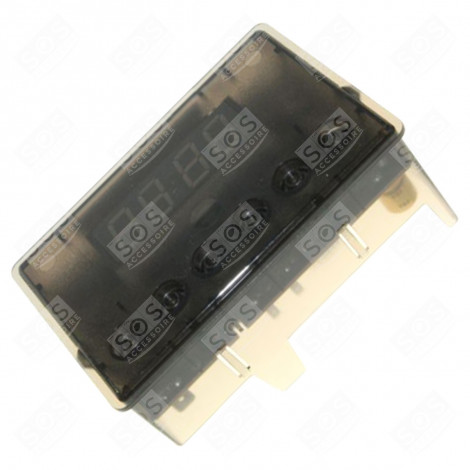 ELECTRONIC BOARD, PROGRAMMER GAS / ELECTRIC OVENS - 481228210199