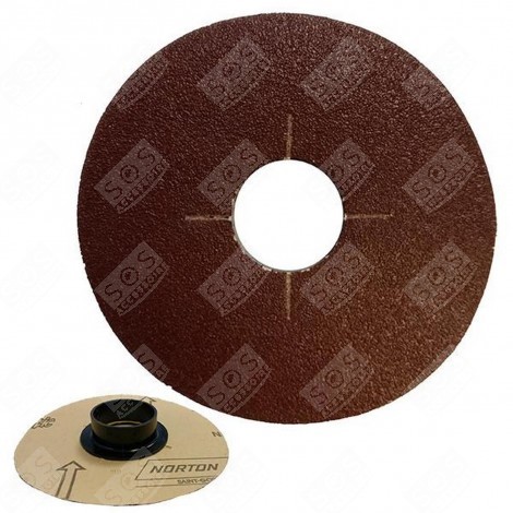 3SL FLOOR POLISHER MEDIUM / COARSE ABRASIVE PAD (X1) FLOOR BUFFER, POLISHER - 0100950