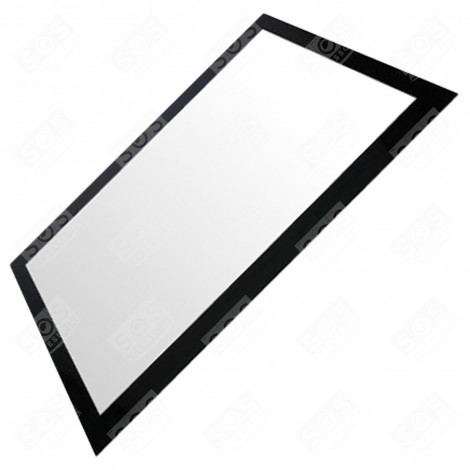 ORIGINAL OUTER DOOR GLASS 522X394 MM GAS / ELECTRIC OVENS - 3561824032