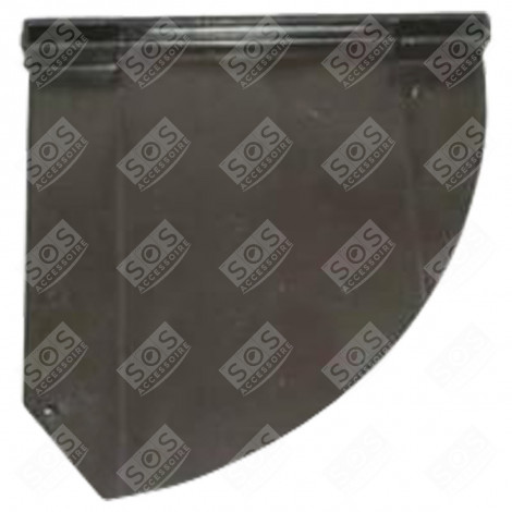 COVER RIGHT SIDE BROWN EXTRACTOR HOOD - 71X8387