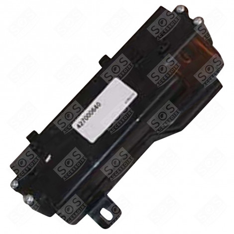 POWER CIRCUIT BOARD EXTRACTOR HOOD - 133.0059.804