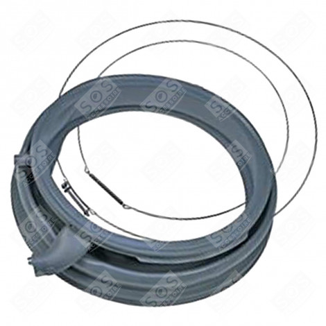 DOOR SEAL (GASKET) (ORIGINAL) WASHING MACHINES - 00772655, 23002440