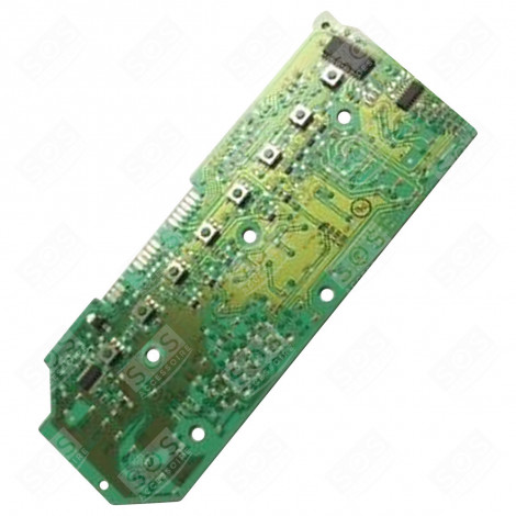 CONFIGURED ELECTRONIC BOARD WASHING MACHINES - 1321914754, 1321914721