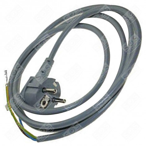 POWER CABLE (ORIGINAL) WASHING MACHINES - 481932118136, C00316393