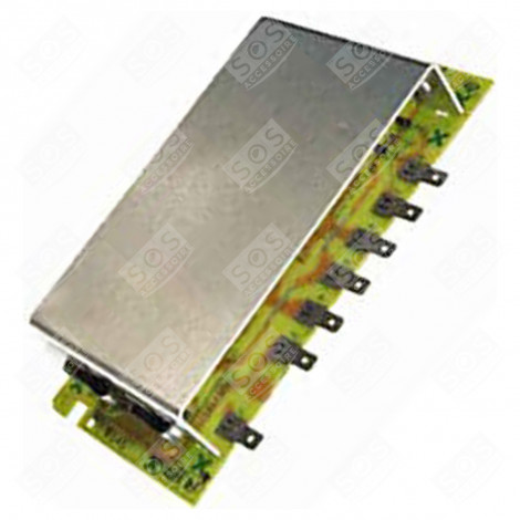 ORIGINAL ELECTRONIC CARD, POWER MODULE WASHING MACHINES - 481921478177