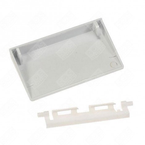 FREEZER DOOR HANDLE (ORIGINAL) REFRIGERATOR, FREEZER - 481949868683