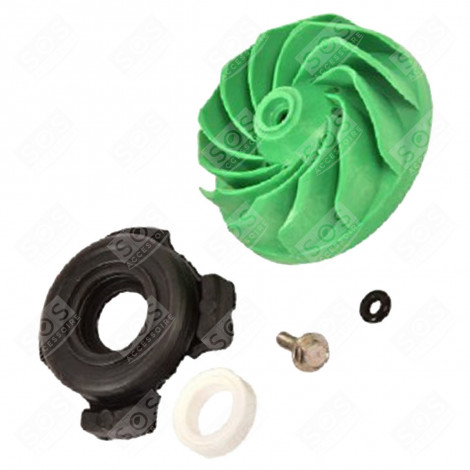 TURBINE KIT DISHWASHER - 50248332004