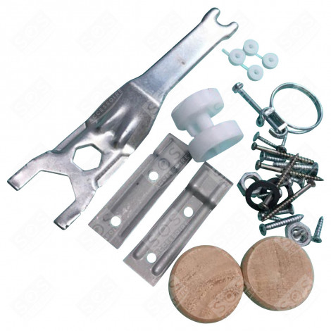 ORIGINAL FIXING KIT DISHWASHER - 481231028401