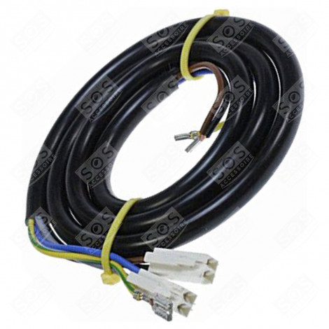 POWER CABLE (ORIGINAL) ELECTRIC / GAS HOBS - C00500603, 481010691655