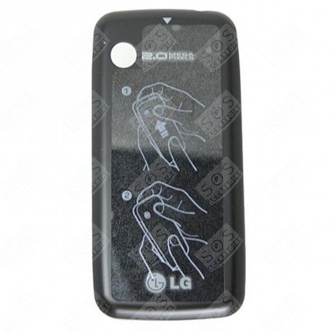 BATTERY COVER SMARTPHONE, MOBILE PHONE - ACGA0042901