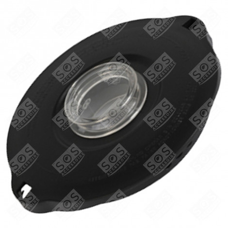 COVER + BLACK CAP FOOD PROCESSOR - SS-192851