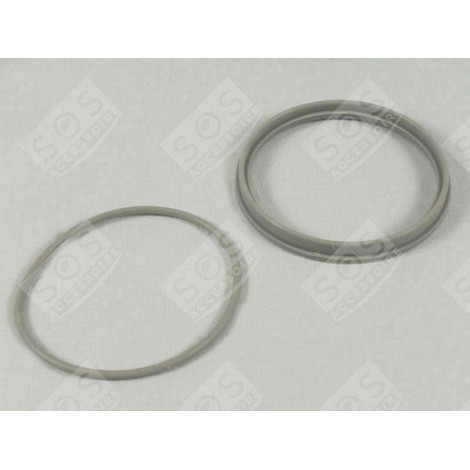 SET OF 2 GASKETS FOOD PROCESSOR - KW715495