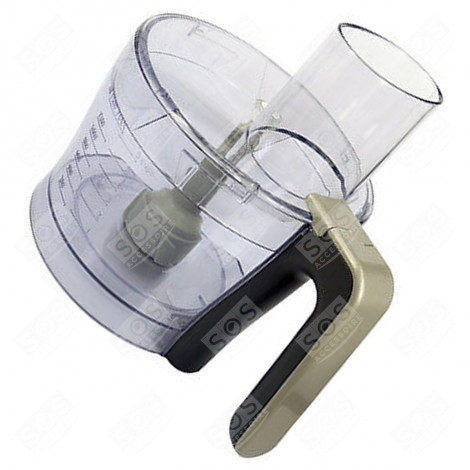 BOWL CONTAINER FOOD PROCESSOR - 996510066416