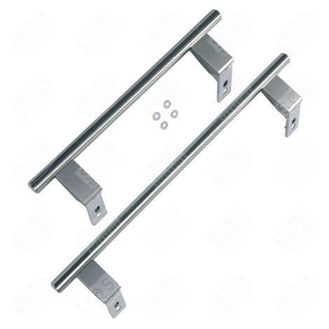 SET OF 2 HANDLES REFRIGERATOR, FREEZER - 9031124