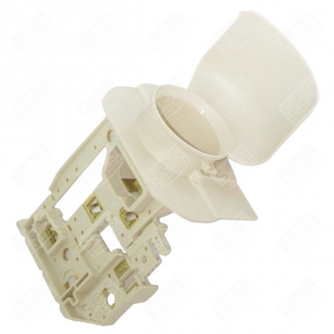 BULB SOCKET (ORIGINAL) REFRIGERATOR, FREEZER - 481246698982, 481225518241