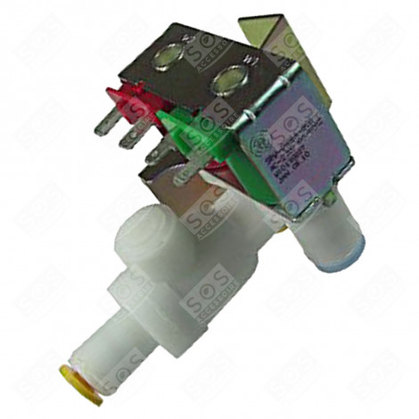 SOLENOID VALVE (ORIGINAL) REFRIGERATOR, FREEZER - 480132101938, 481010413237