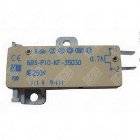 DOOR LATCH (LOCK) WASHING MACHINES - 55X0556