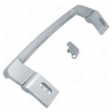 DOOR HANDLE REFRIGERATOR, FREEZER - 4397250400