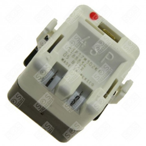 ORIGINAL STARTER RELAY REFRIGERATOR, FREEZER - 481228298013