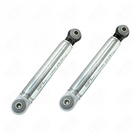 SET OF 2 SHOCK ABSORBERS COMPATIBLE WASHING MACHINES - 4151285