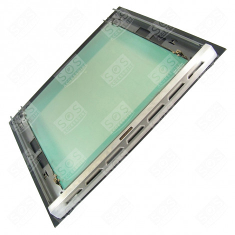 ORIGINAL OUTER DOOR GLASS GAS / ELECTRIC OVENS - 00472505