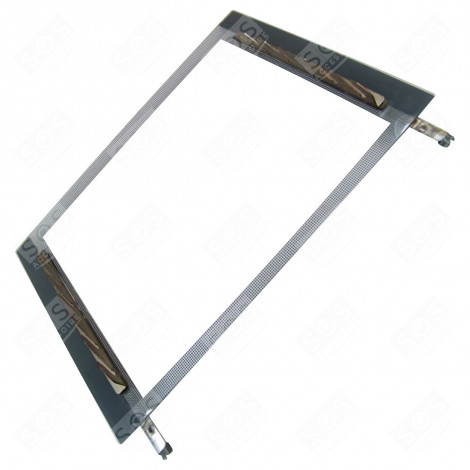 INNER GLASS SLIDING DOOR ORIGINAL GAS / ELECTRIC OVENS - 00471937