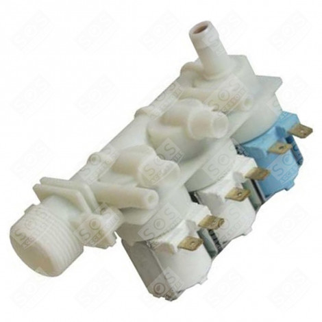 ORIGINAL SOLENOID VALVE WASHING MACHINES - 482000027476, C00080664