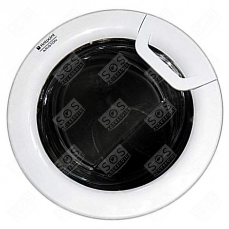 COMPLETE DOOR (ORIGINAL) WASHING MACHINES - C00286455